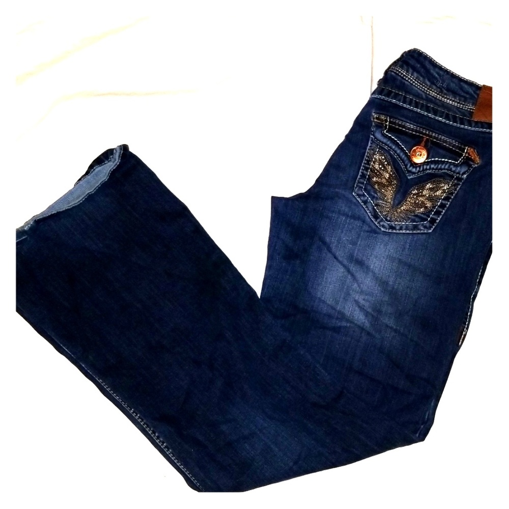 Denim Vanity Brand Jeans